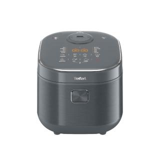 【Tefal 特福】IH熱旋球釜10人份萬用電子鍋-RK818AH0(電飯鍋/煮飯鍋/燉湯/煮粥)