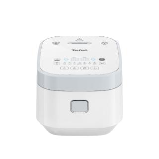 【Tefal 特福】IH熱旋球釜6人份萬用電子鍋-RK8001H0(電飯鍋/煮飯鍋/燉湯/煮粥)
