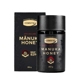 【Comvita 康維他】頂級限量麥蘆卡蜂蜜 UMF20+ 250g(蜂蜜)