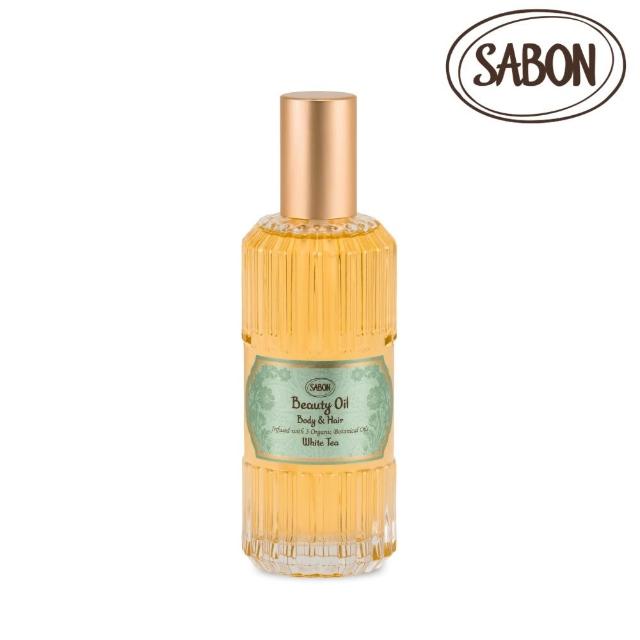 【SABON】官方直營 沐浴彈潤保濕組(輕潤沐浴油500ml+保濕光萃油100ml)