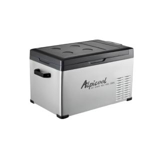 【Alpicool】冰虎 30公升 單槽行動冰箱 車用移動冰箱 露營 壓縮機 冷藏冷凍 C30 總代理公司貨