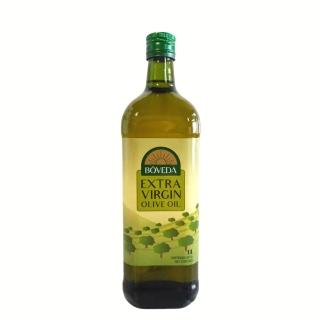 【慕雅利華】BOVEDA柏菲答特級初榨冷壓橄欖油1000ml X 1瓶(可生飲/酸價0.29%/無彈跳油嘴)