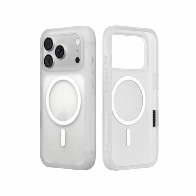【RHINOSHIELD 犀牛盾】iPhone 17/Air/17 Pro/Pro Max SolidX MagSafe兼容 強化吸震緩衝防摔磁吸手機殼
