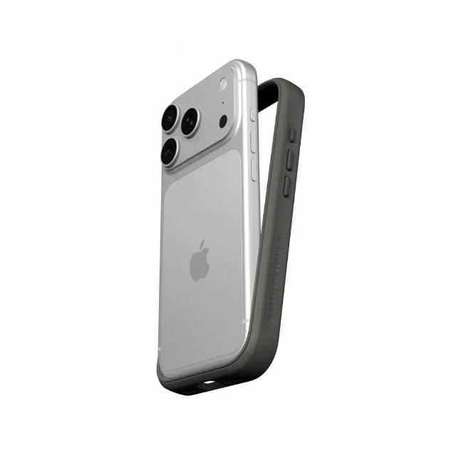 【RHINOSHIELD 犀牛盾】iPhone 17/Air/17 Pro/17 Pro Max Mod NX 邊框防摔手機殼