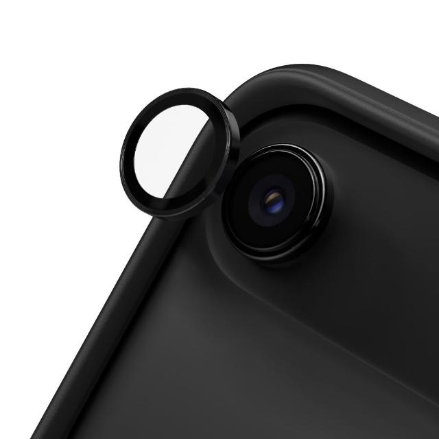【RHINOSHIELD 犀牛盾】iPhone Air 鏡頭玻璃保護貼(防爆保護)