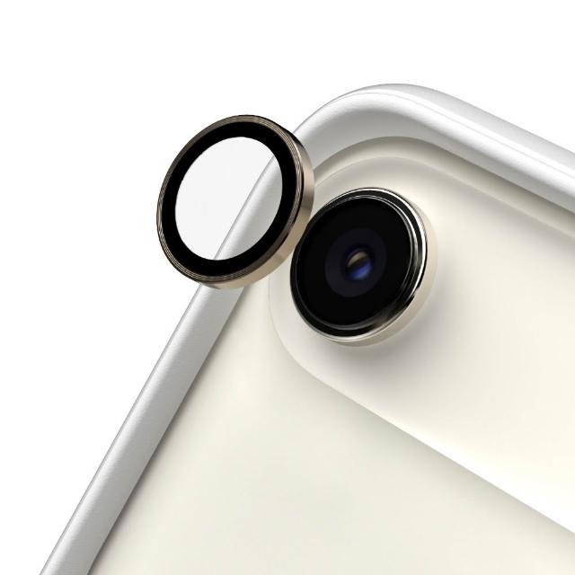 【RHINOSHIELD 犀牛盾】iPhone Air 鏡頭玻璃保護貼(防爆保護)