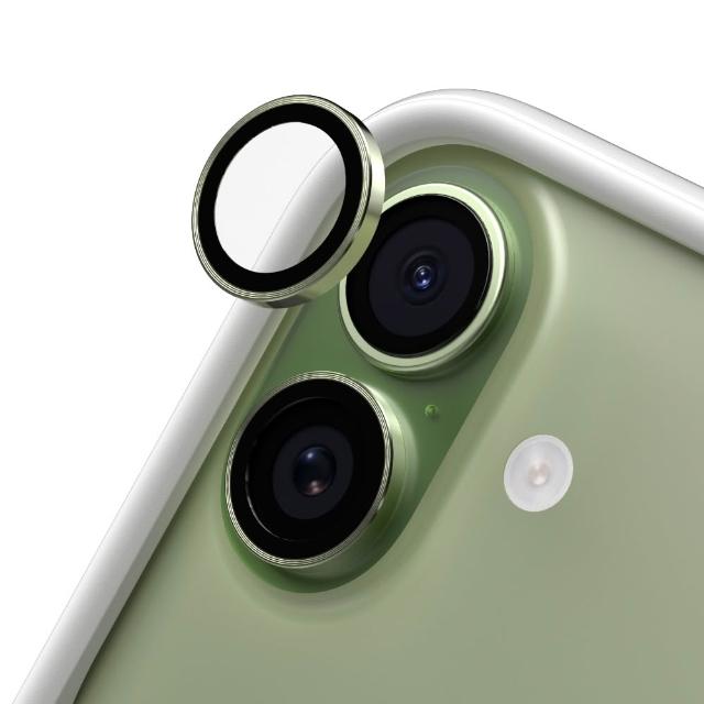 【RHINOSHIELD 犀牛盾】iPhone 17 鏡頭玻璃保護貼(防爆保護)