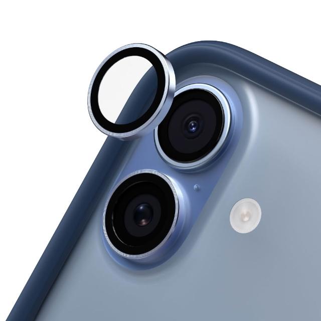 【RHINOSHIELD 犀牛盾】iPhone 17 鏡頭玻璃保護貼(防爆保護)