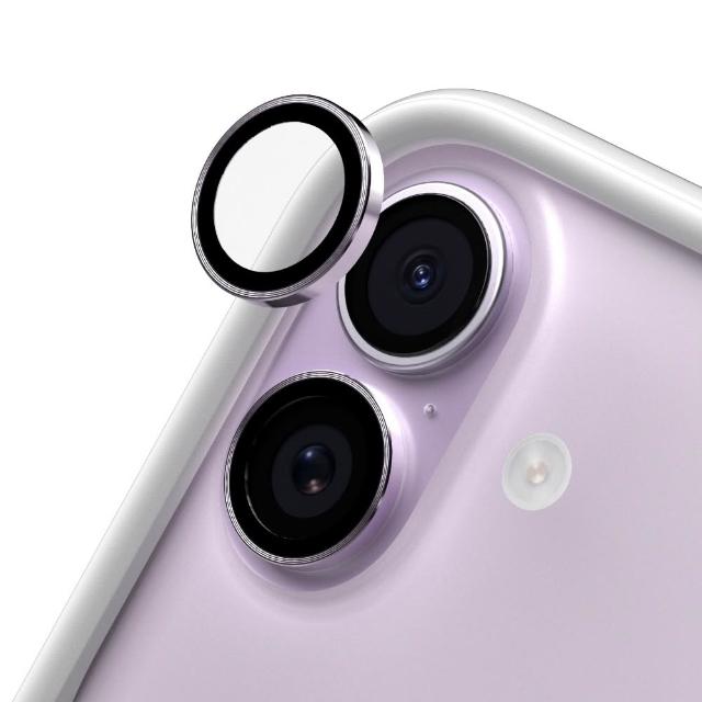 【RHINOSHIELD 犀牛盾】iPhone 17 鏡頭玻璃保護貼(防爆保護)