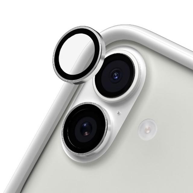 【RHINOSHIELD 犀牛盾】iPhone 17 鏡頭玻璃保護貼(防爆保護)