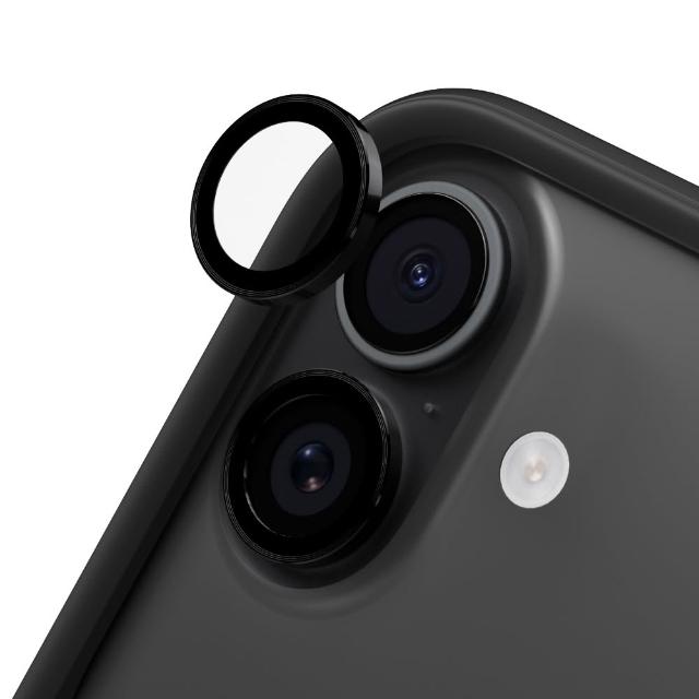 【RHINOSHIELD 犀牛盾】iPhone 17 鏡頭玻璃保護貼(防爆保護)
