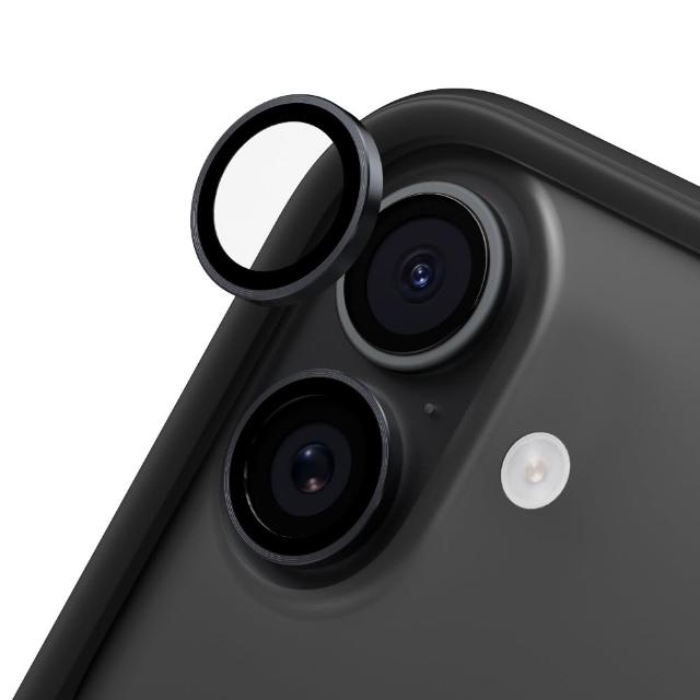 【RHINOSHIELD 犀牛盾】iPhone 17 鏡頭玻璃保護貼(防爆保護)