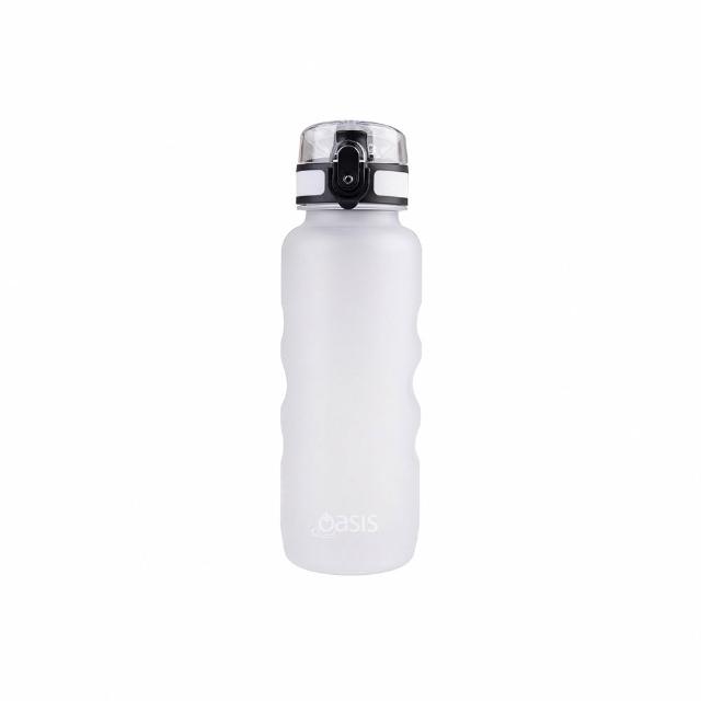 【Oasis】官方直營 Tritan 彈蓋運動水瓶 750ml(吸管杯 環保杯 隨身水瓶 吸管水壺 運動水壺 運動水瓶)