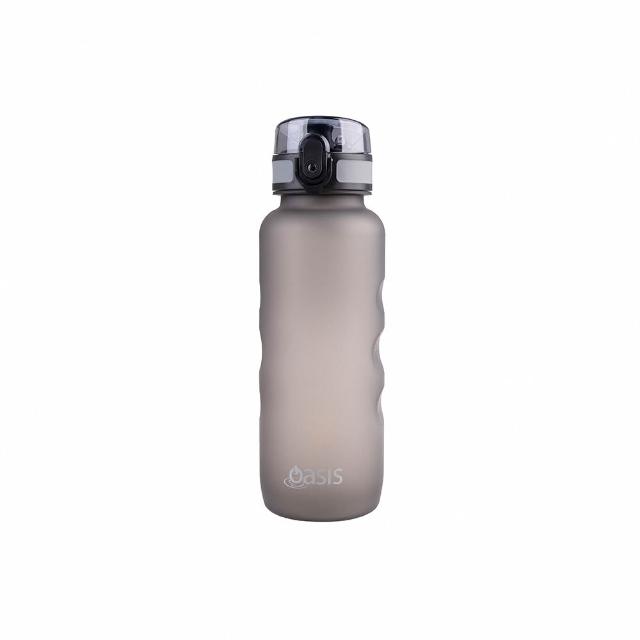 【Oasis】官方直營 Tritan 彈蓋運動水瓶 750ml(吸管杯 環保杯 隨身水瓶 吸管水壺 運動水壺 運動水瓶)