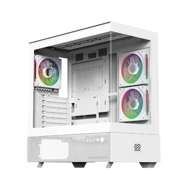 【微星平台】R5 六核 RTX 5070 {雲笙歌IV}電競機(R5-8400F/B650/32G D5/512G)