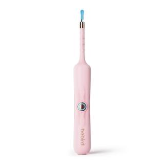 【BEBIRD】BEBIRD 3 EARCARE PLUS 智能可視掏耳棒(智能可視掏耳棒櫻花粉)