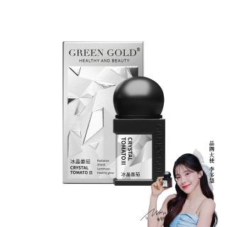 【GREEN GOLD】品牌大使x李多慧-冰晶番茄(42顆/盒)