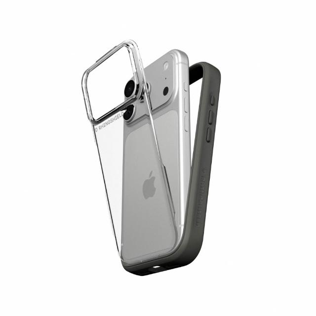 【Apple】iPhone 17 Pro Max(256G/6.9吋)(犀牛盾耐衝殼+壯撞貼組)