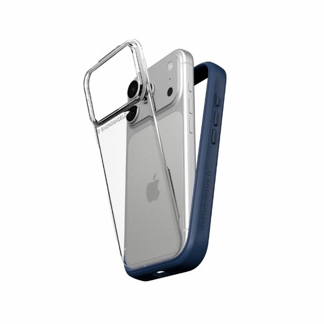 【Apple】iPhone 17 Pro Max(256G/6.9吋)(犀牛盾耐衝殼+壯撞貼組)