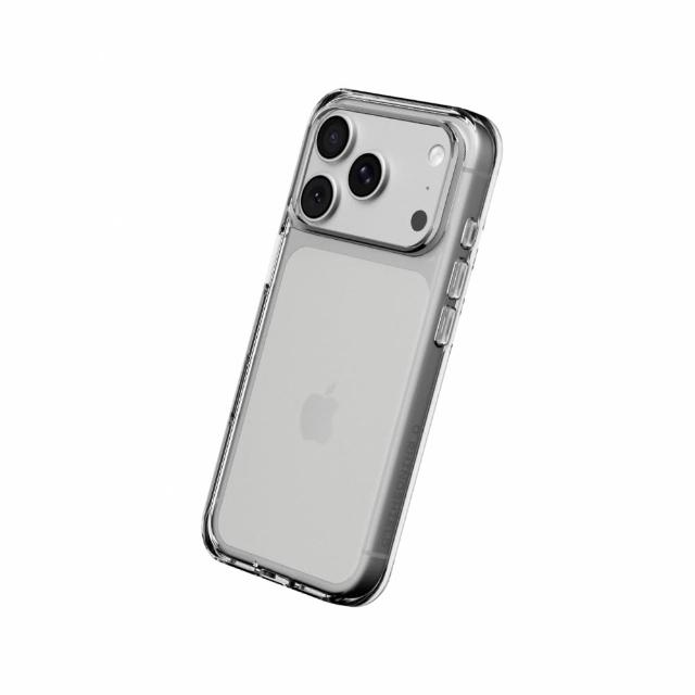 【Apple】iPhone 17 Pro Max(256G/6.9吋)(犀牛盾透明防摔殼組)