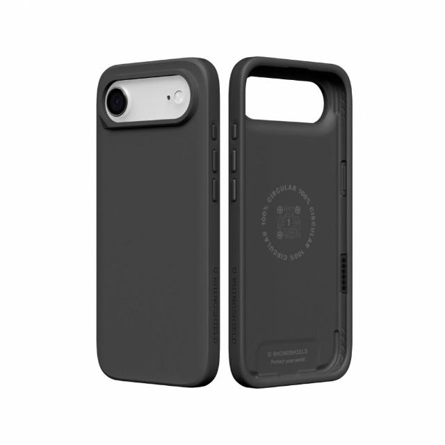 【Apple】iPhone 17 Pro(256G/6.3吋)(犀牛盾防摔殼組)