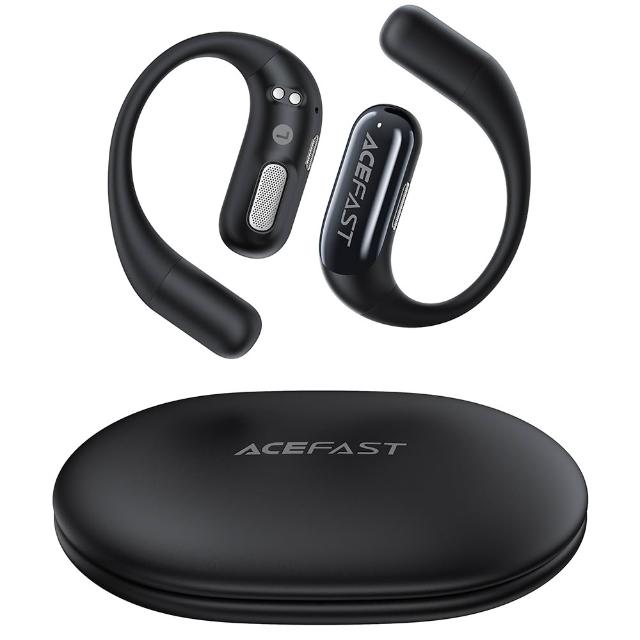【ACEFAST】ACEFIT Air OWS 開放式藍芽耳機(防水/ENC通話降噪/跑步/運動藍牙耳機)