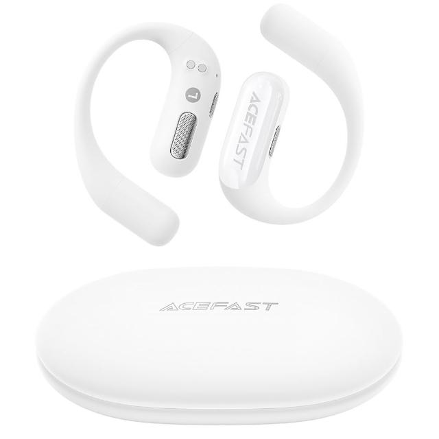 【ACEFAST】ACEFIT Air OWS 開放式藍芽耳機(防水/ENC通話降噪/跑步/運動藍牙耳機)