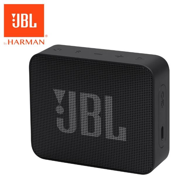 【JBL】Go Essential 2 可攜式防水喇叭