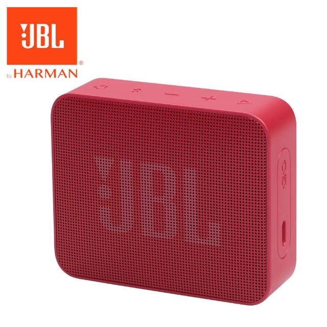 【JBL】Go Essential 2 可攜式防水喇叭