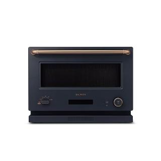 【BALMUDA 百慕達】The Range 20L微波烤箱 K09C 灰色(K09C)