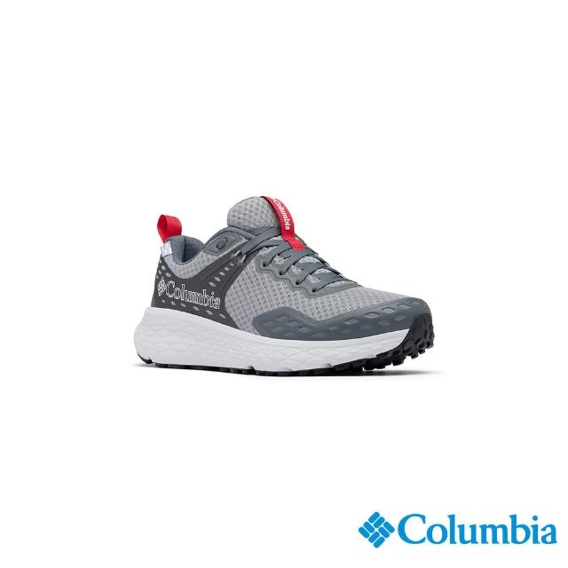 【Columbia 哥倫比亞】男女款-OD防水極彈健走鞋/防水高筒健行鞋-多色任選(多款任選)