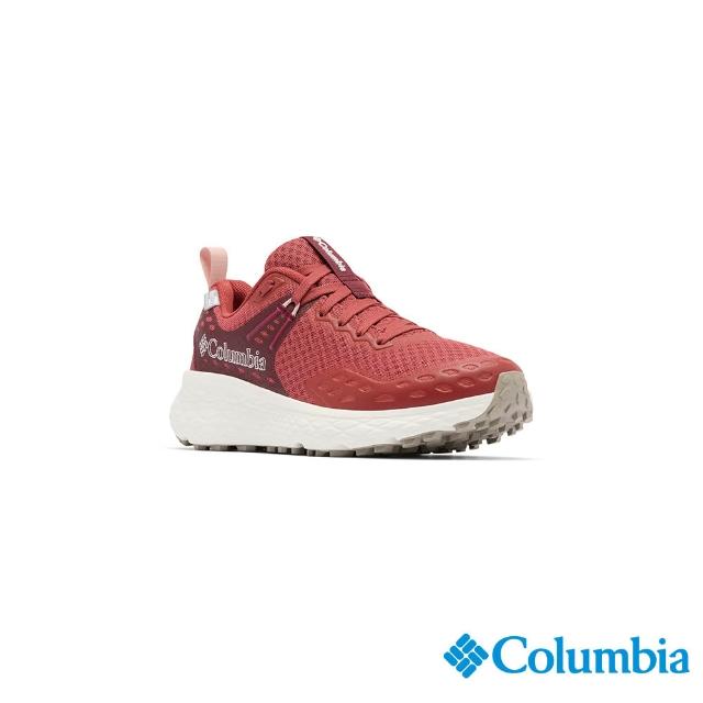 【Columbia 哥倫比亞】男女款-OD防水極彈健走鞋/防水高筒健行鞋-多色任選(多款任選)