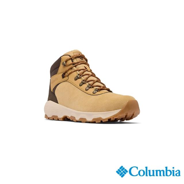 【Columbia 哥倫比亞】男女款-OD防水極彈健走鞋/防水高筒健行鞋-多色任選(多款任選)