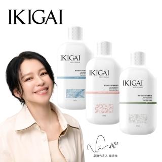 【CSD 中衛】IKIGAI 漱口水 450ml/瓶(海洋薄荷/薄荷/白桃烏龍)