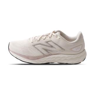 【NEW BALANCE】Fresh Foam 680 女鞋 米杏色 柔軟 緩震 緩衝 運動鞋 慢跑鞋 W680CD8