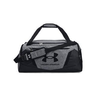 【UNDER ARMOUR】UA 男女同款 Undeniable 5.0 Duffle MD旅行包_1369223-012(黑灰色)
