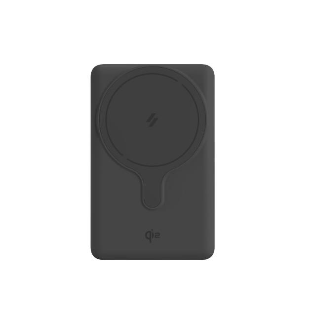 【ADAM 亞果元素】VIONTA GQ1 10000mAh Qi2支架款行動電源(已有標示Wh 飛航模式)