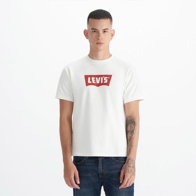 【LEVIS】男女生 短袖T 上衣 99限定優惠 男女上衣 寬鬆版型 多款任選