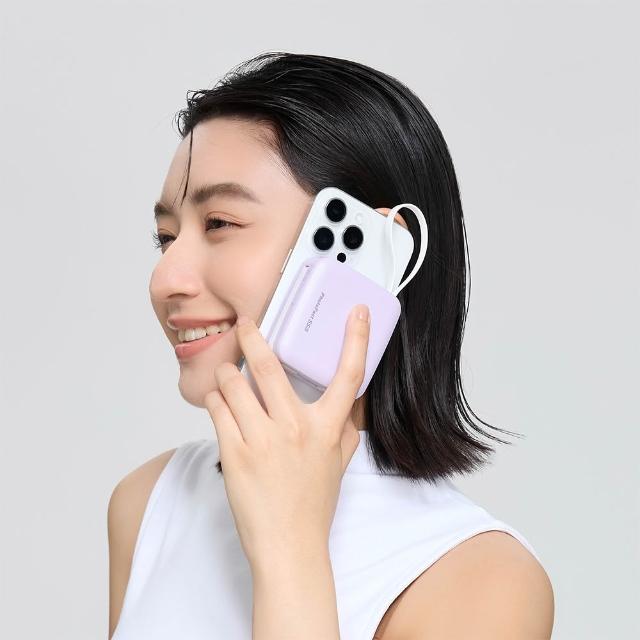 【Photofast】防爆SSB半固態行動電源 mini充 Qi2 10000mAh_38.5Wh(具3C認證 /MINISSB10000)