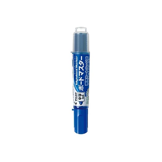 【全勝】PILOT 可換卡水白板筆-中字(WMBM-12L/中字/2.3mm/白板/筆)