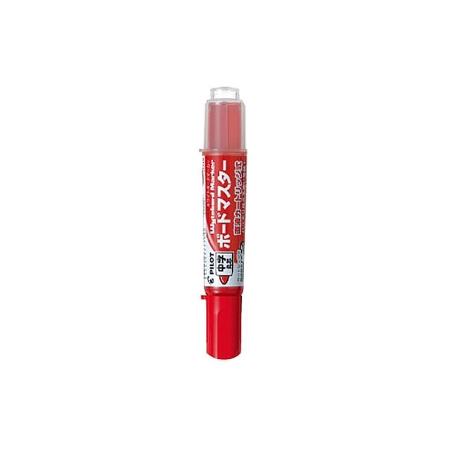 【全勝】PILOT 可換卡水白板筆-中字(WMBM-12L/中字/2.3mm/白板/筆)