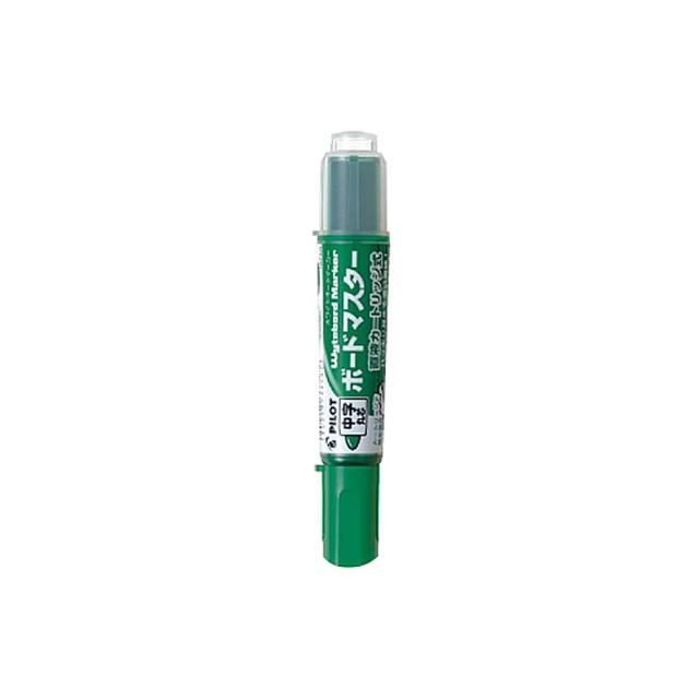 【全勝】PILOT 可換卡水白板筆-中字(WMBM-12L/中字/2.3mm/白板/筆)
