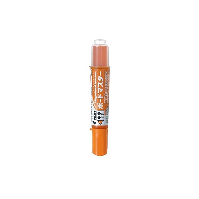 【全勝】PILOT 可換卡水白板筆-中字(WMBM-12L/中字/2.3mm/白板/筆)