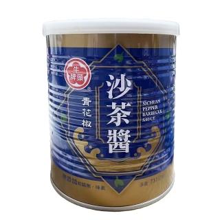 【Star 星】牛頭牌 大容量青花椒沙茶醬(青花椒沙茶醬 737公克)
