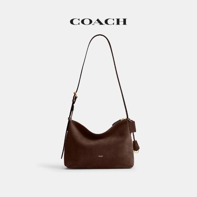 【COACH】蔻馳官方直營 MOTT 33號郵差包 騎行手袋 騎行包 斜背包-多色任選(CCB57/CCW77)