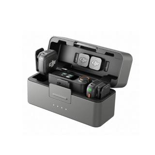 【DJI】DJI MIC 3 無線麥克風 兩發一收含充電盒(公司貨)