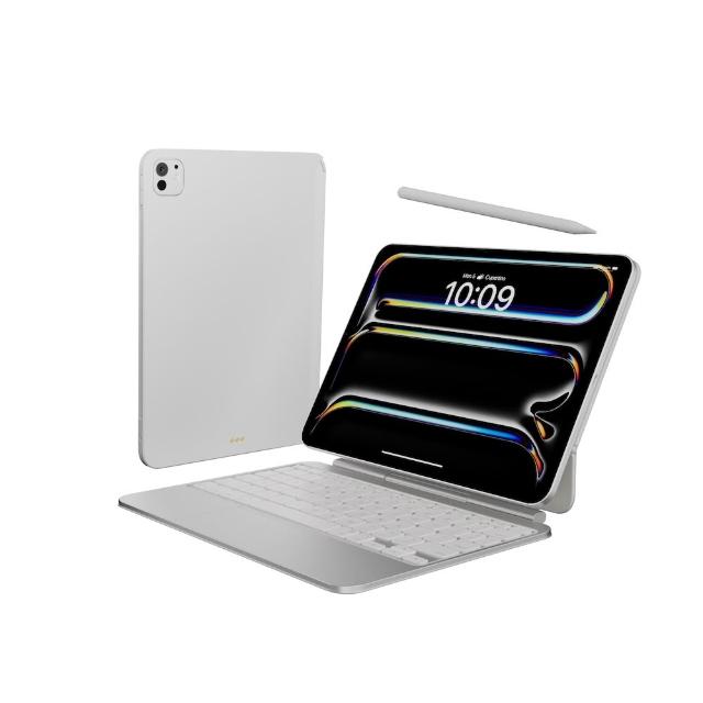 MAGEASY】iPad Pro 13吋CoverBuddy Lite磁吸保護殼(支援2025-24 Pro 13