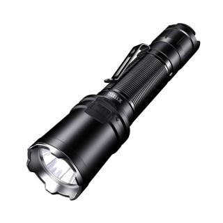 【KLARUS】電筒王 XT11R 2025 警用戰術手電筒(1300流明 300米 一鍵爆閃 一鍵強光 戰術雙開關 18650)