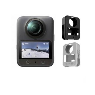 【DJI】OSMO 360 暢拍套裝 全景相機/運動相機｜1英吋CMOS｜+ 矽膠套(聯強國際貨)