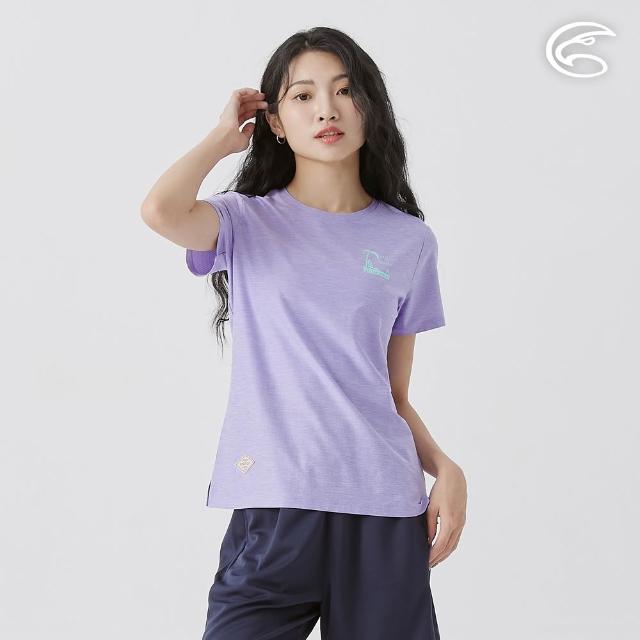 【ADISI】女款吸濕排汗短袖上衣 多款任選(吸排 快乾 透氣 排汗衣)